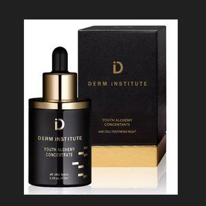DERM iNSTITUTE Youth Alchemy Concentrate. New with open box.